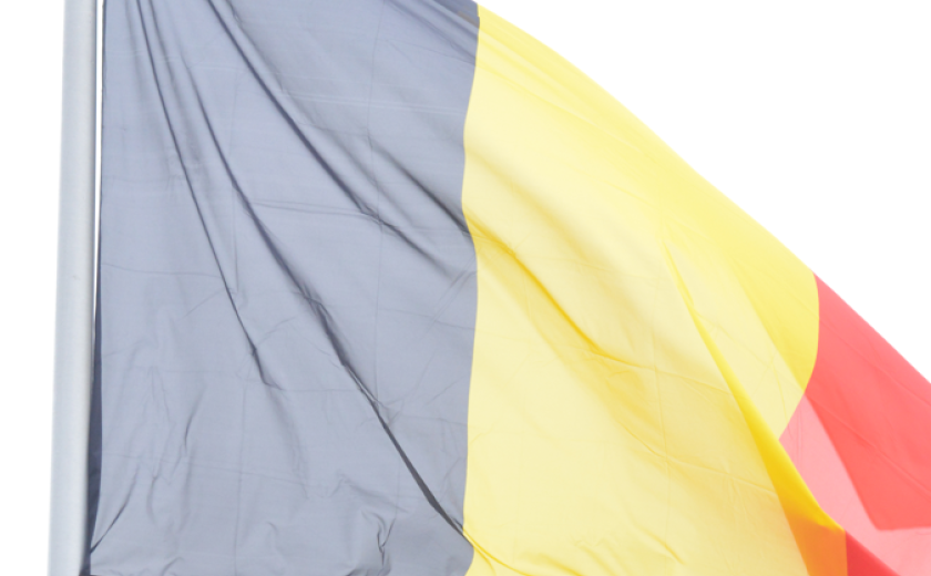 Belgische vlag