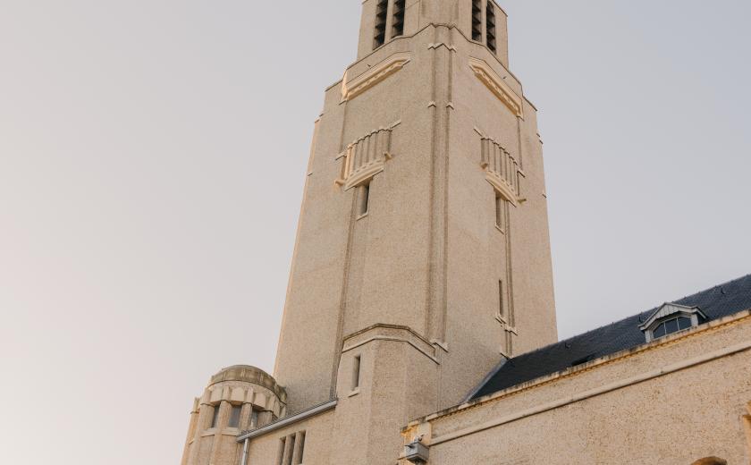 Sint-Rochuskerk (c) Kevin Faingnaert
