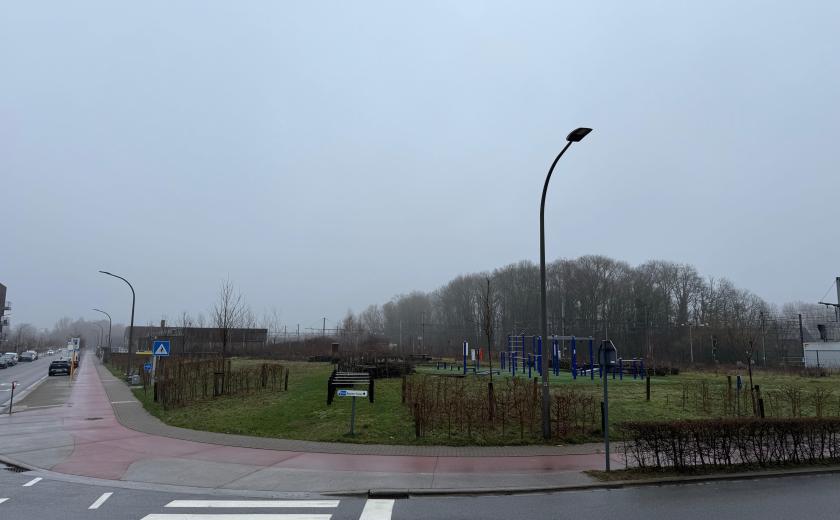 Locatie evenementenhal