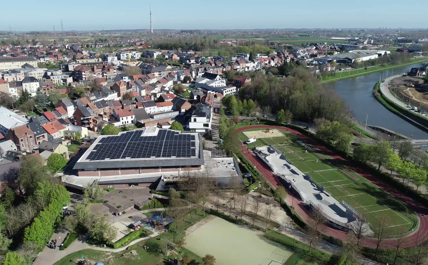 Sportcomplex De Bres