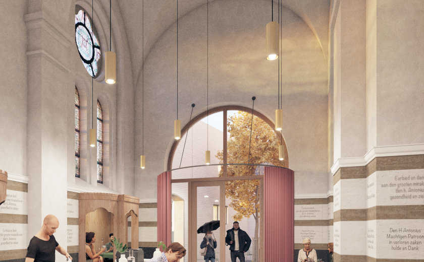 render Paterskerk