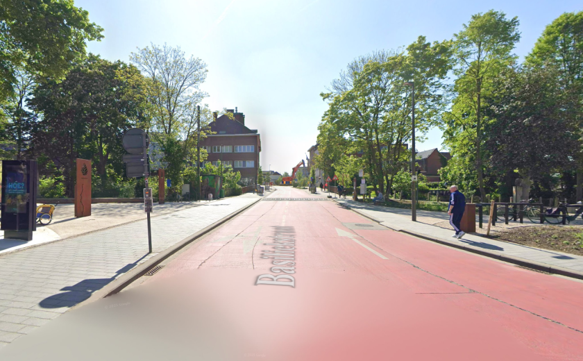 Basiliekstraat