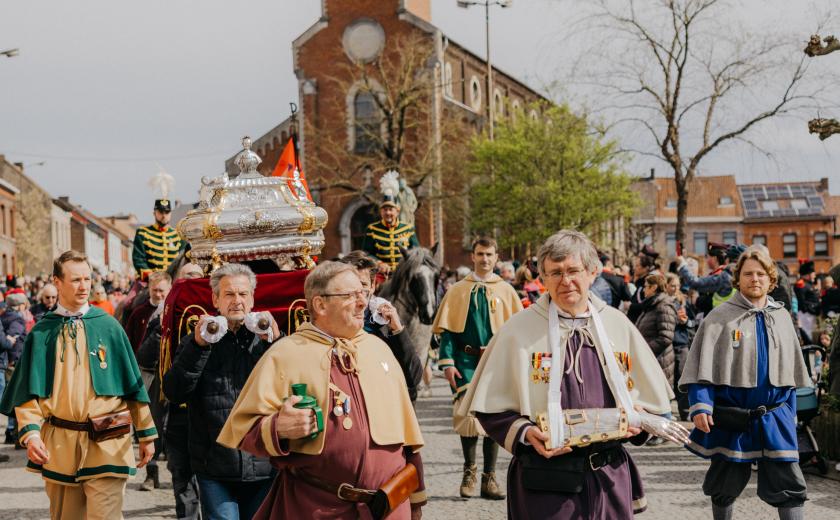 sint-veroonmars