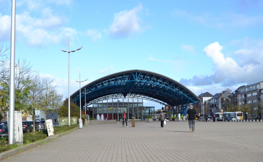 Stationsplein