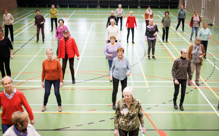Inspiratiedag Valpreventie (c) Stad Halle