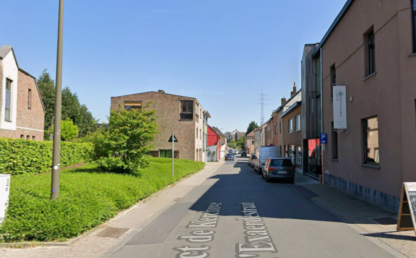 Octave de Kerchove d’Exaerdestraat