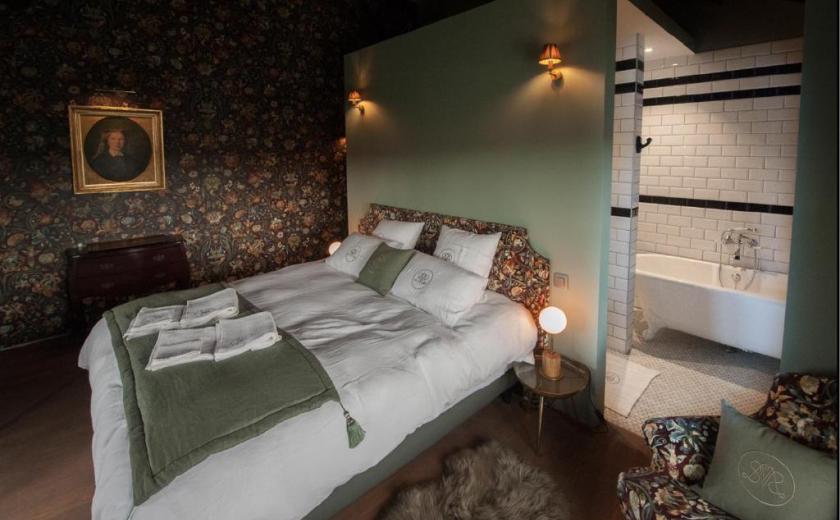 kamer Villa Servais