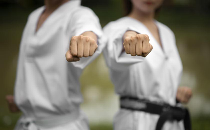 karate (c)Freepik