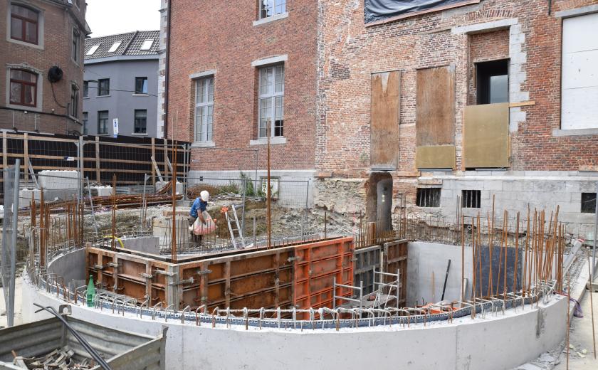 Achterbouw Historisch Stadhuis
