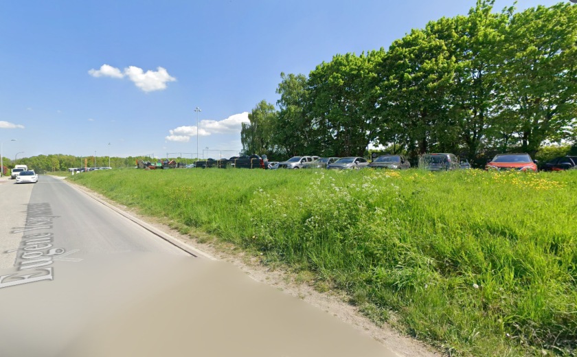 Parking Kruisveld
