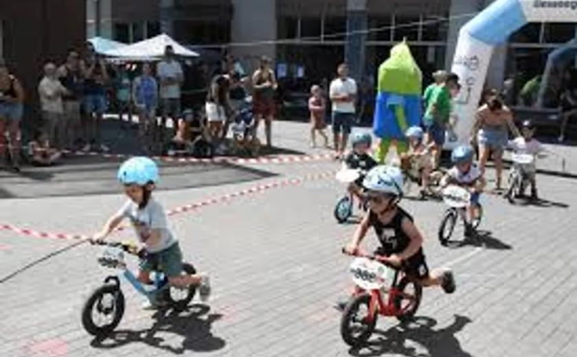 loopfietsen