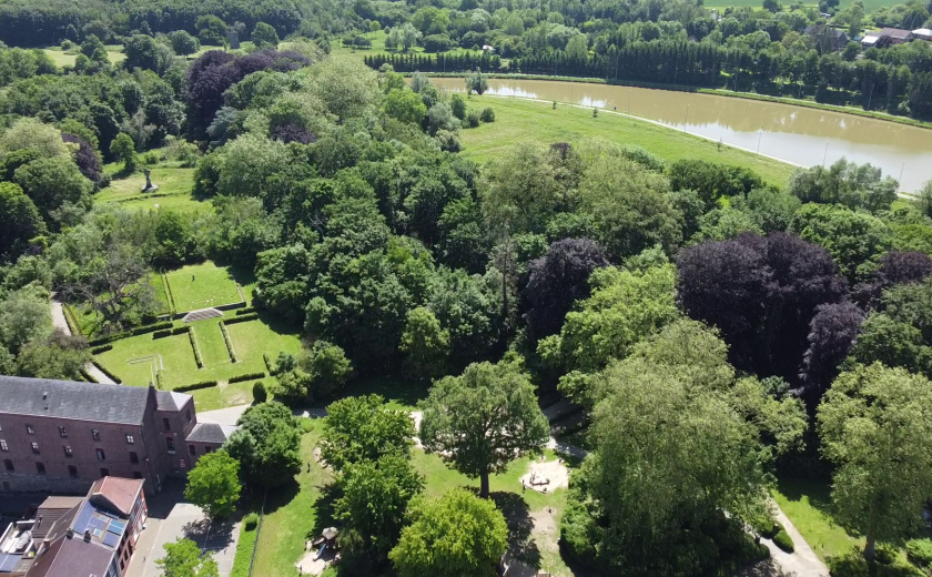 Kasteelpark Lembeek