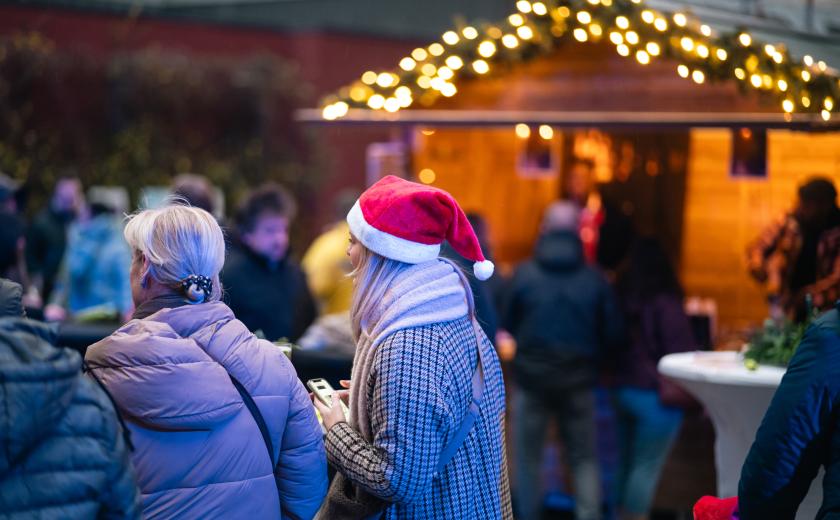 Kerstmarkt (c) Pieter Mylle