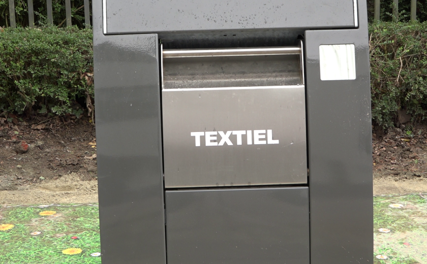 textielcontainer