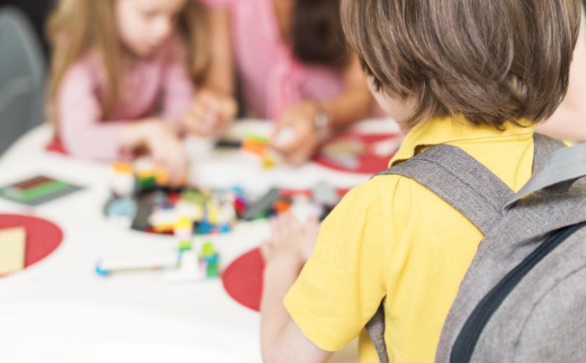 Stockbeeld kinderopvang (c) Freepik