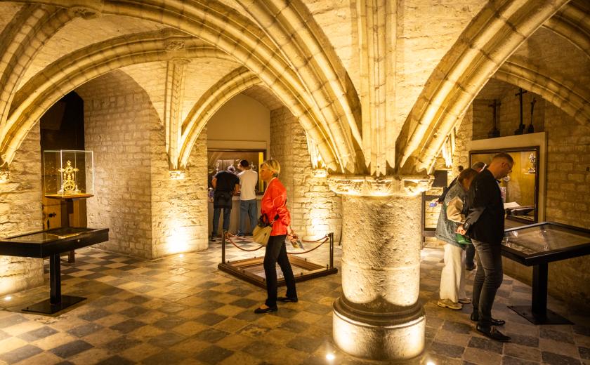 Sint-Martinusbasiliek (c)Pieter Mylle