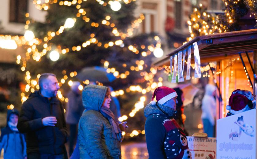 kerstmarkt (c) Pieter Mylle