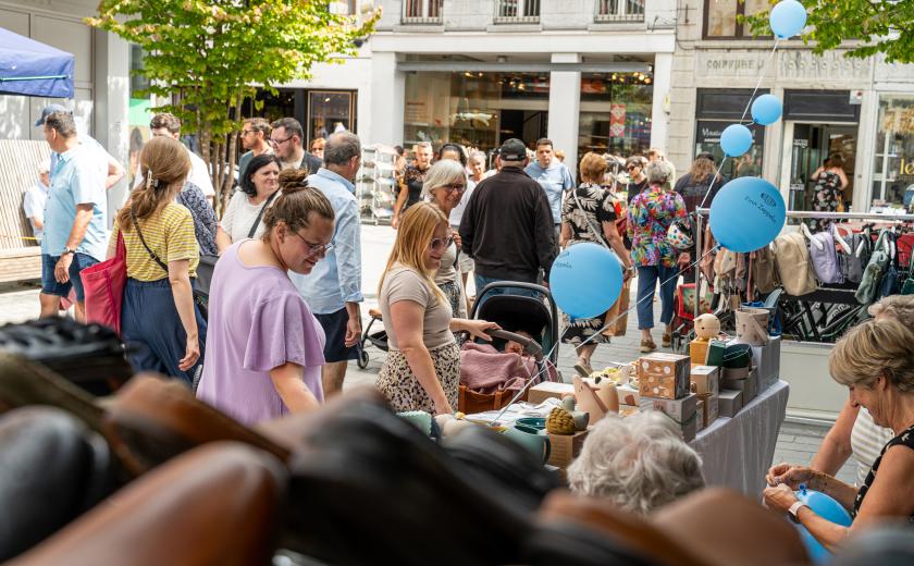 Braderie (c)Pieter Mylle