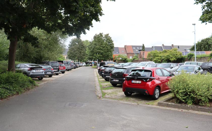 Parking De Gooikenaar