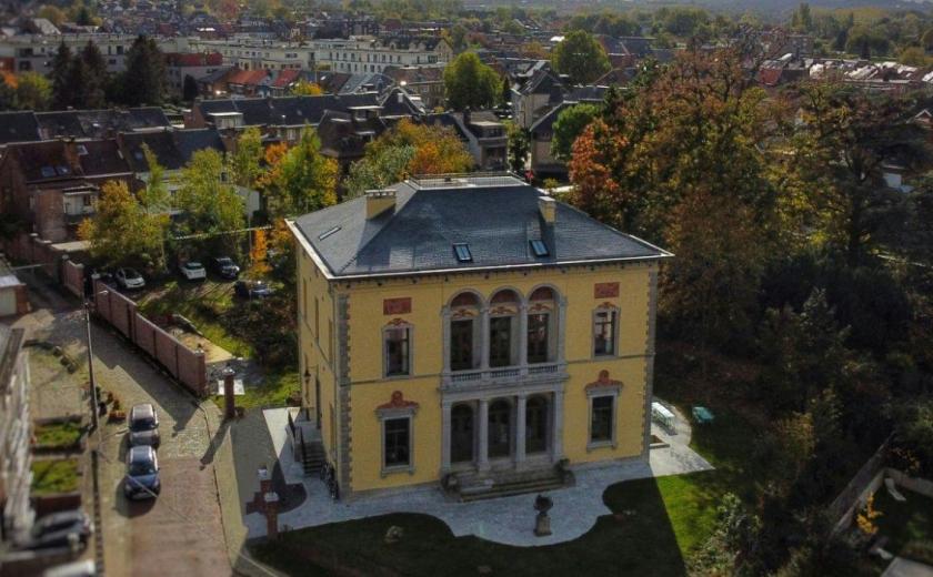Netwerkmoment voor privé-eigenaars: over vakmanschap en onderhoud van erfgoedwoningen © Villa Servais