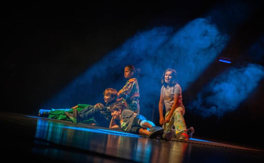 BREAKDANCE | 6-12 jaar (vervolg) © Villa Basta vzw