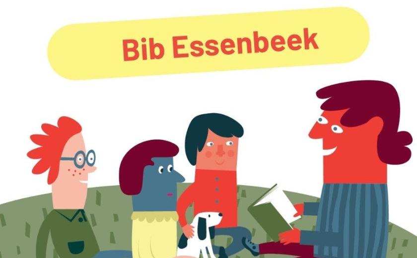 Voorlezen op zondag © Sarah Wouters