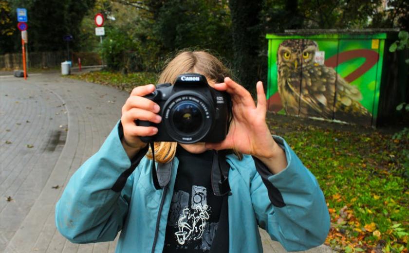 FILM EN FOTOGRAFIE | 9-15 jaar © Villa Basta vzw