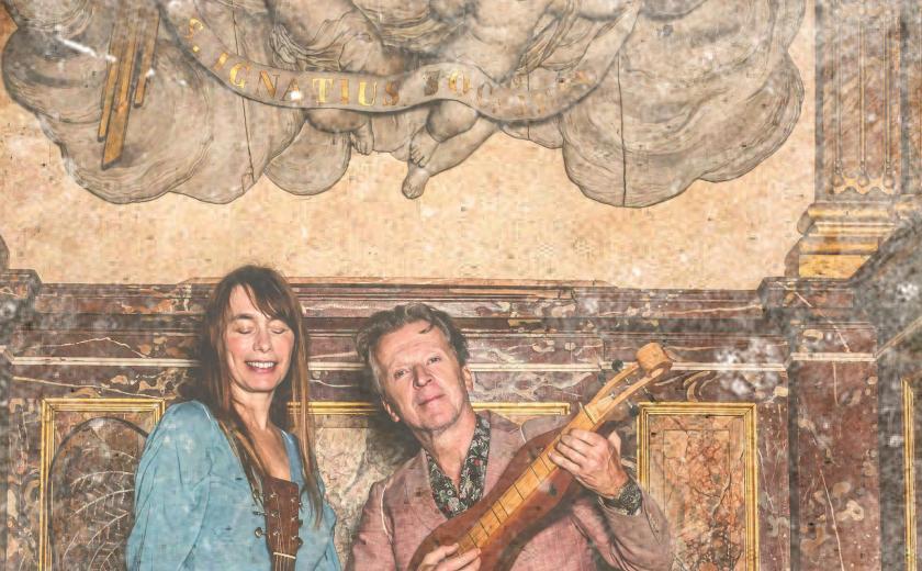 De Nachtmis - Lucas Van den Eynde & Neeka © onbekend