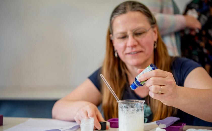Werken met etherische oliën - Eva Engels © onbekend