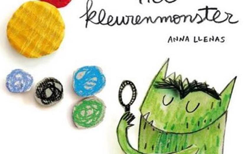 Het kleurenmonster Pasen 2 - 2026 © Panta Rhei vzw