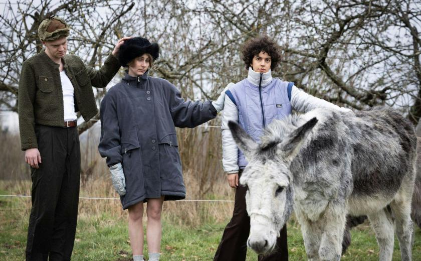 Schoonbeest - fABULEUS / Brenda Corijn & Zita Windey © © Clara Hermans