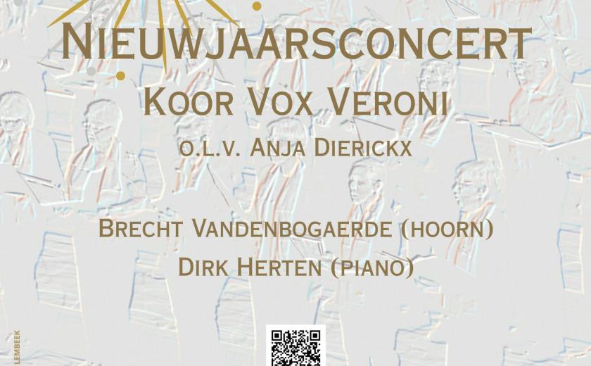 Nieuwjaarsconcert Vox Veroni © Vox Veroni