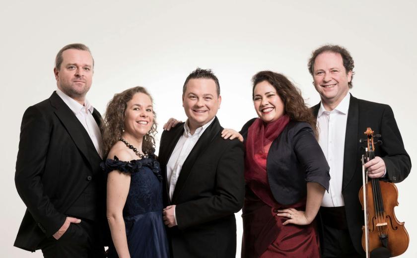 Wieder in Wien © onbekend