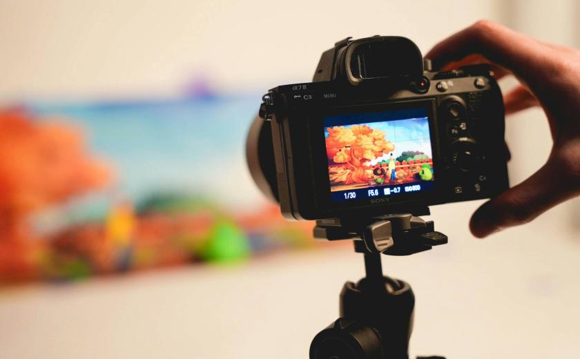 MEDIALAB | 9-15 jaar © Villa Basta vzw