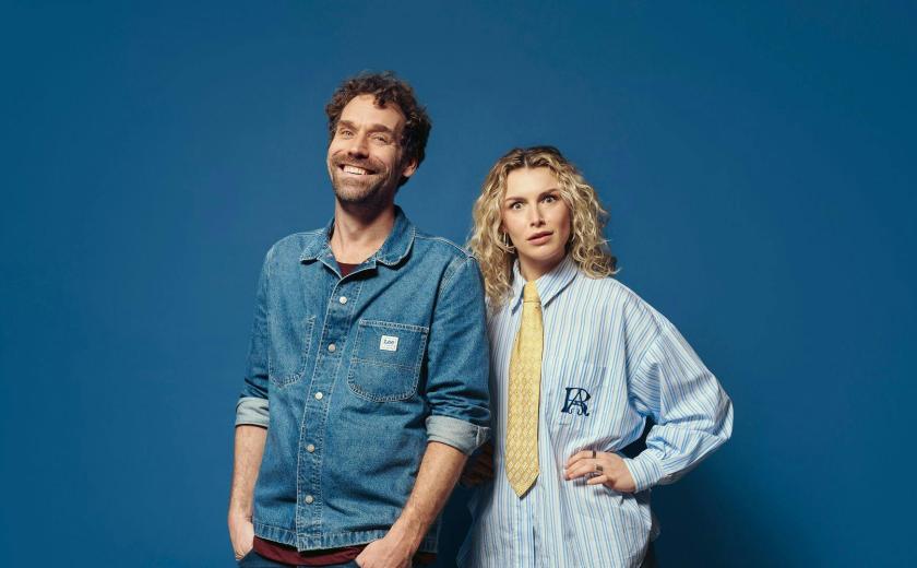 Het Muziekste Jaar Ooit - Otto-Jan Ham & Gloria Monserez © onbekend