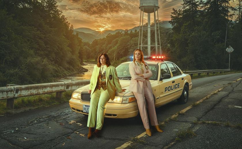 A nineties murder - de volksjury live © onbekend