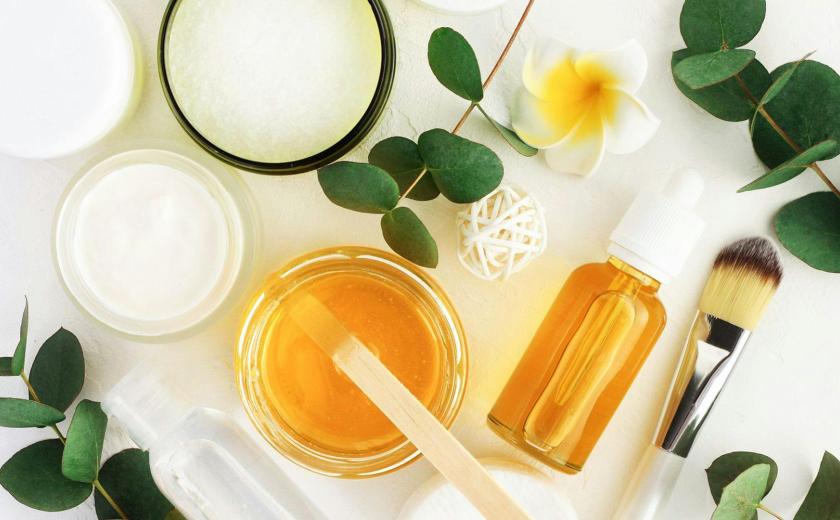 Natuurlijke gezichtsverzorging - Eva Engels © onbekend