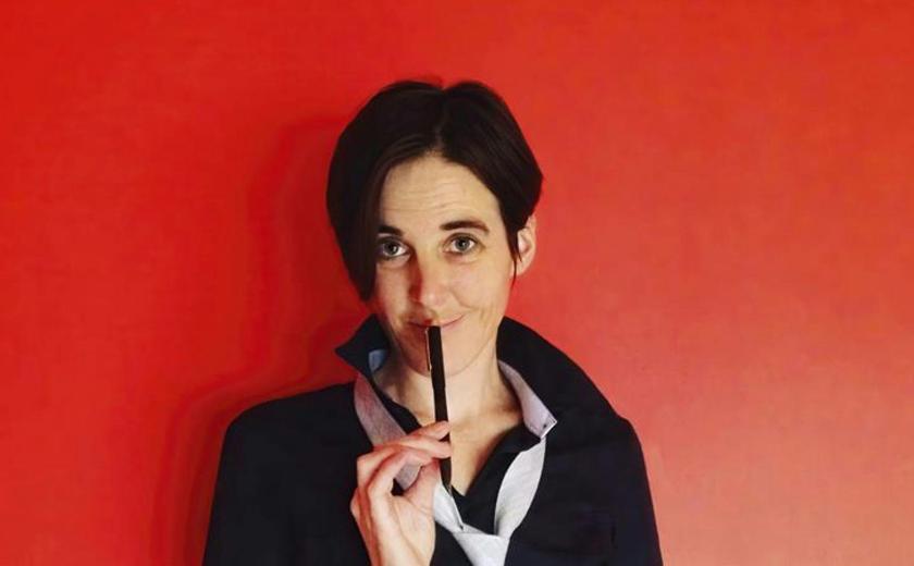 Gaea Schoeters © onbekend