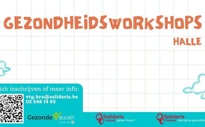 Gezondheidsworkshops © Sammy Londono Cano