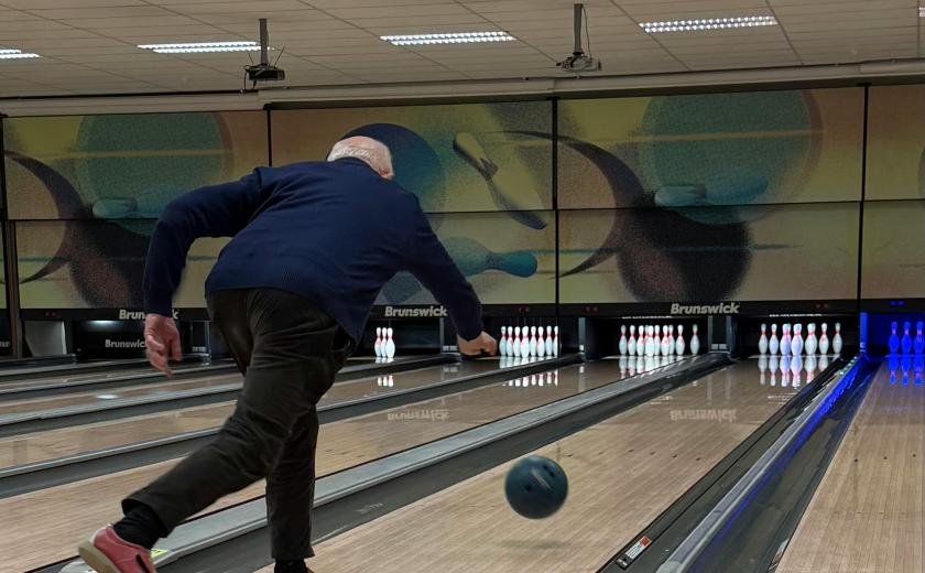 Bowling 50+ © Sportdienst Halle