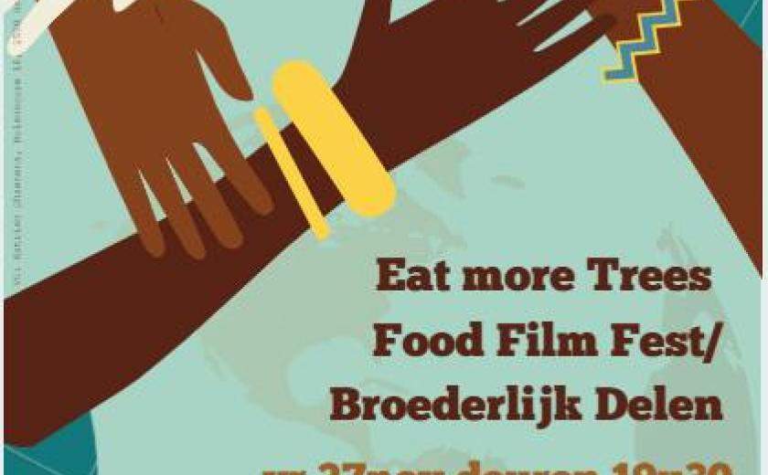 Food Film Fest- Eat more trees ! © BD