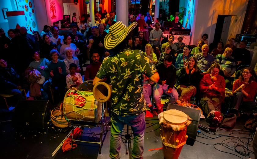 Mappa Mundi Festival © alvarezphoto1
