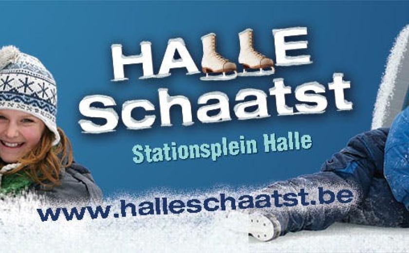 Halle Schaatst © Halle Schaatst