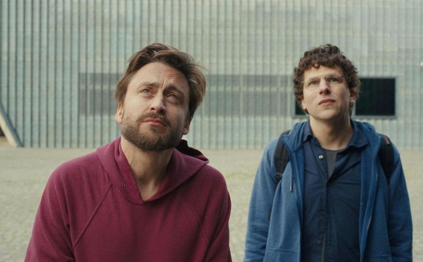 A Real Pain - Komedie/Drama © onbekend