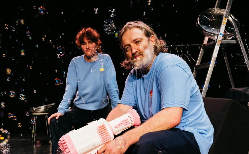 Ik wil niet - Compagnie Goné © onbekend