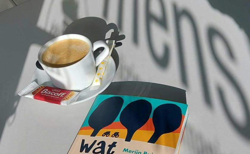 Praatgroep Verbinding © huisvandeMens Halle