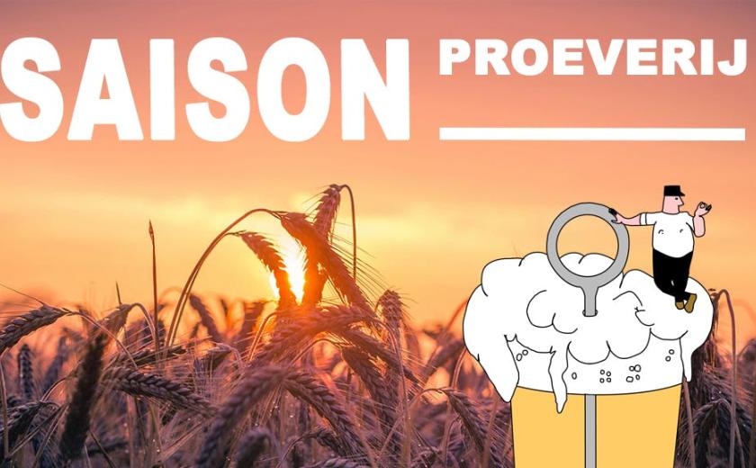 Saison bierproeverij De Lambikstoempers © De Lambikstoempers vzw