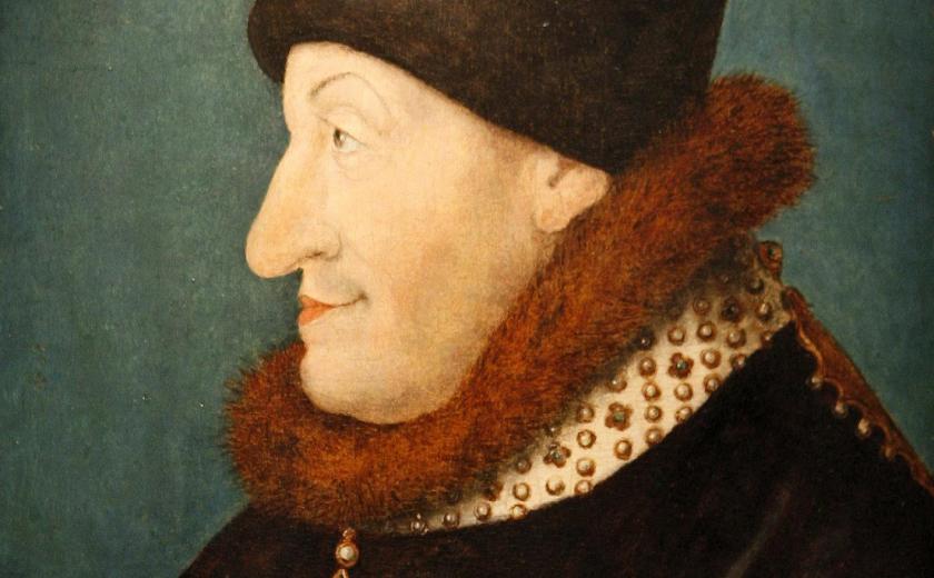 Halse ontdekking “Hoog Bezoek - Bekende gasten in Halle” © © Rama