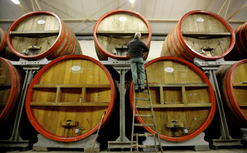 Halse ontdekking “Bezoek brouwerij Boon” © Brouwerij Boon