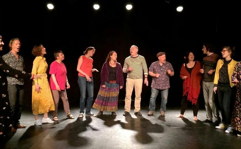 Natuurstem - Patricia Van Cutsem © onbekend